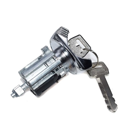 Asp ASP:Ford 10-cut ign large ears chrome ASP-C-42-150